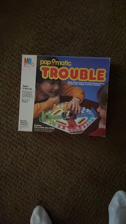 Pop o Magic Trouble