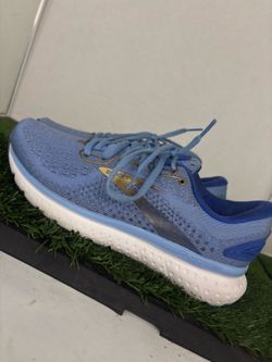 Brooks Glycerin 18 Running Shoes Womens Size 8 Blue 1203171B470