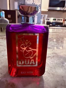 Dua Fragrances Black Widow 100ml