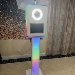 PBF XL Photobooth DSLR shell