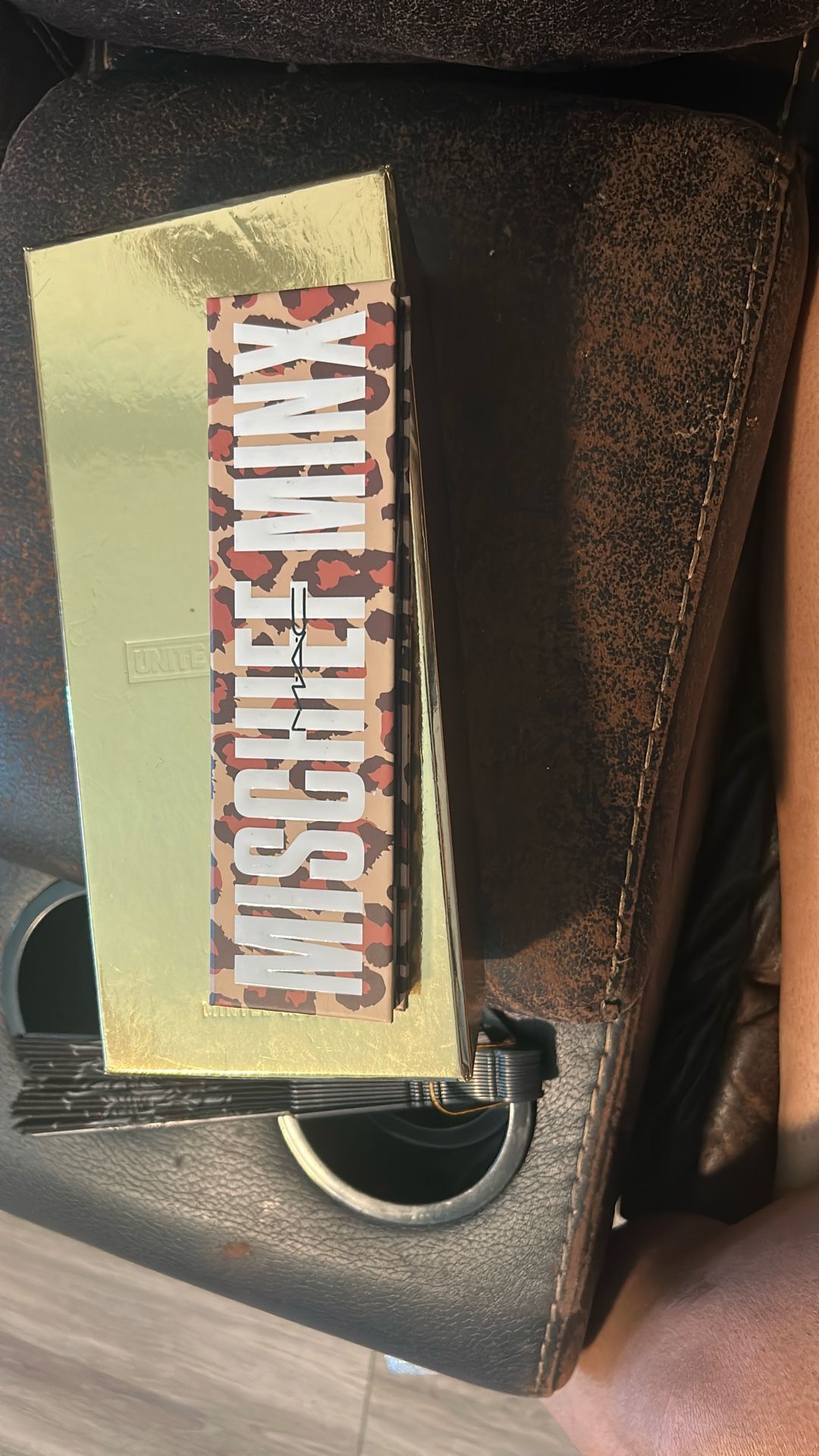 Mischief Mink M.A.C Palette (New) With Mirror