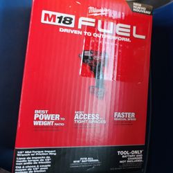 Milwaukee 1/2 Mid  Torque Wrench With Frition Wring