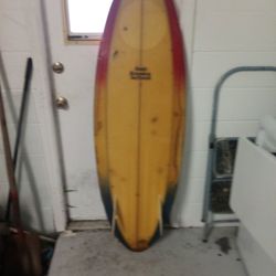 Surfboard