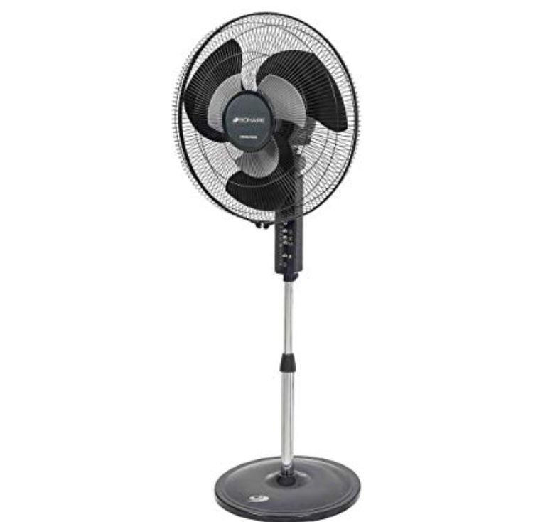 Bionaire commander dual blade pedestal fan