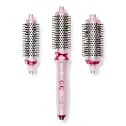 Wavytalk  Heatwave Pro Ionic Thermal Brush Set