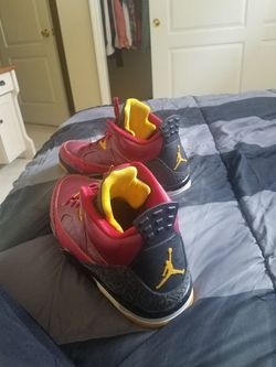 Jordan's size 13 $60