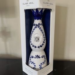 Clase Azul Reposado 750ml $140