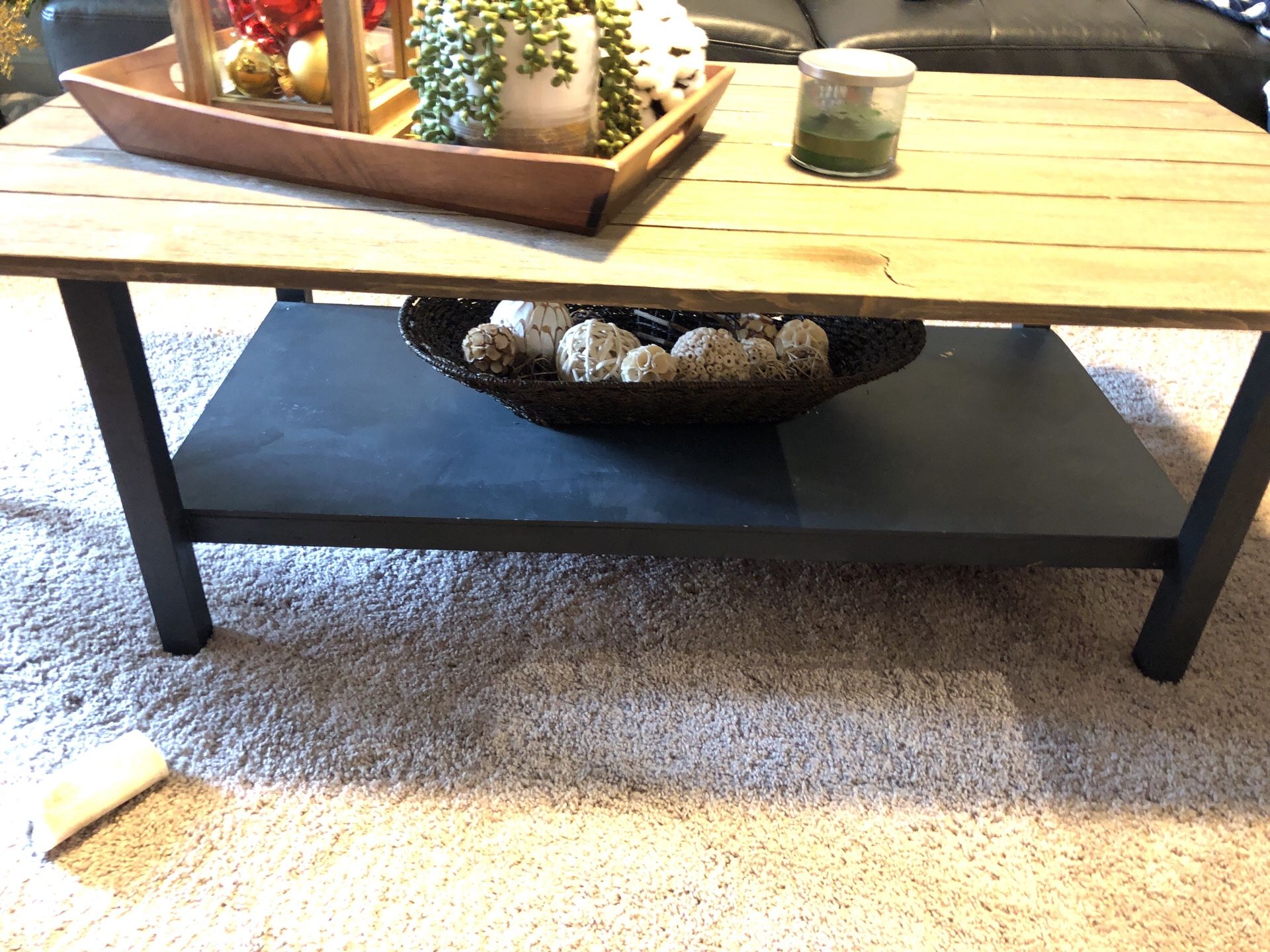 Farmhouse Coffee Table