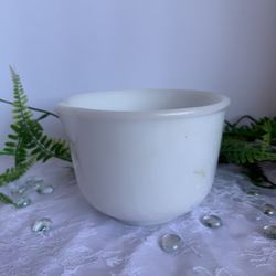 Glassbake  mixing bowl