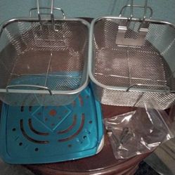 Fry Baskets 2 for $10 - New