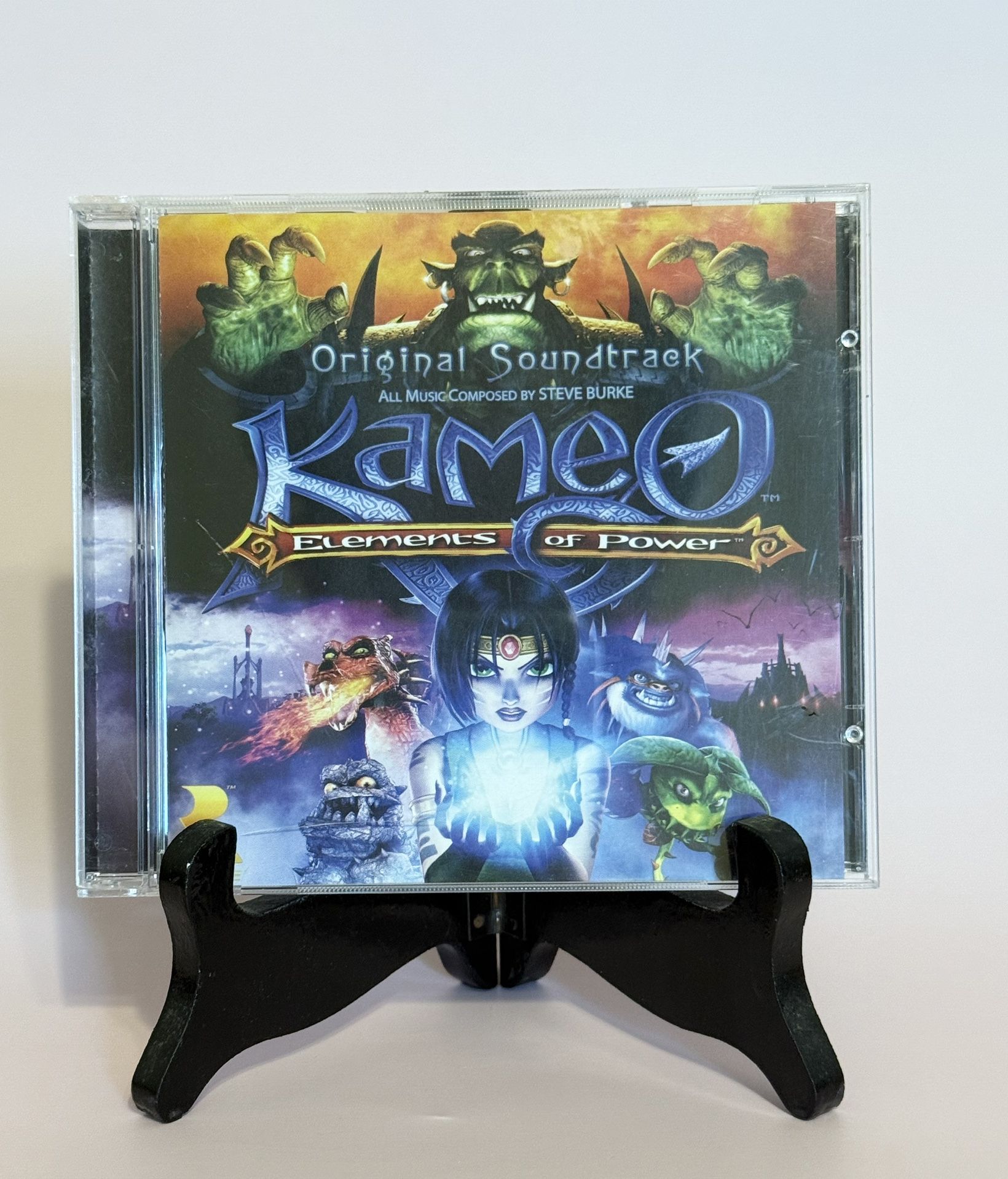 Kameo: Elements of Power (Original Soundtrack) by Various (CD, 2005)