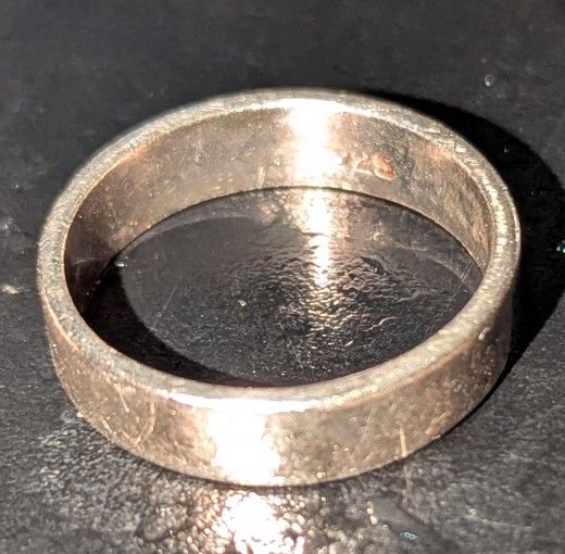 Sterling Silver Ring