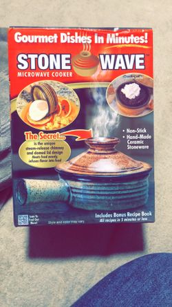 Stone Wave Microwave Cooker In Santa Ana