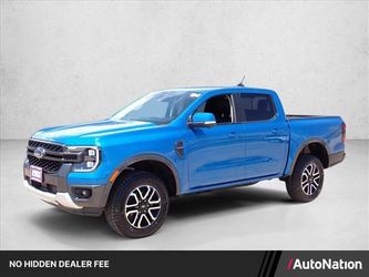 2024 Ford Ranger