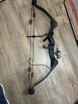 Compound Browning Bow
