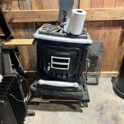 Wood Burning Stove