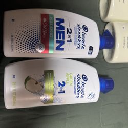 Head And Shoulders 