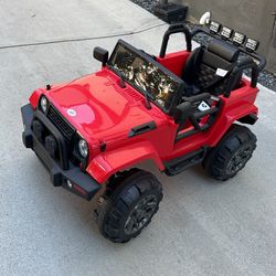 Honey Joy Car