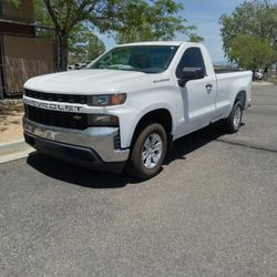2021 Chevrolet Silverado