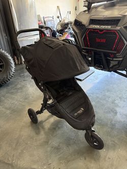 Jogging Stroller