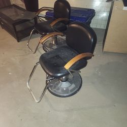 Barber  Chair