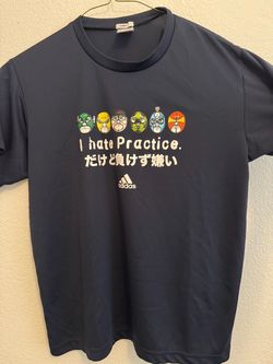 Dry Fit Tee Shirts