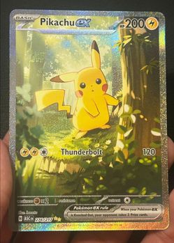 Ascended Heroes Pikachu 276/217