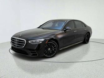 2025 Mercedes-Benz S 580