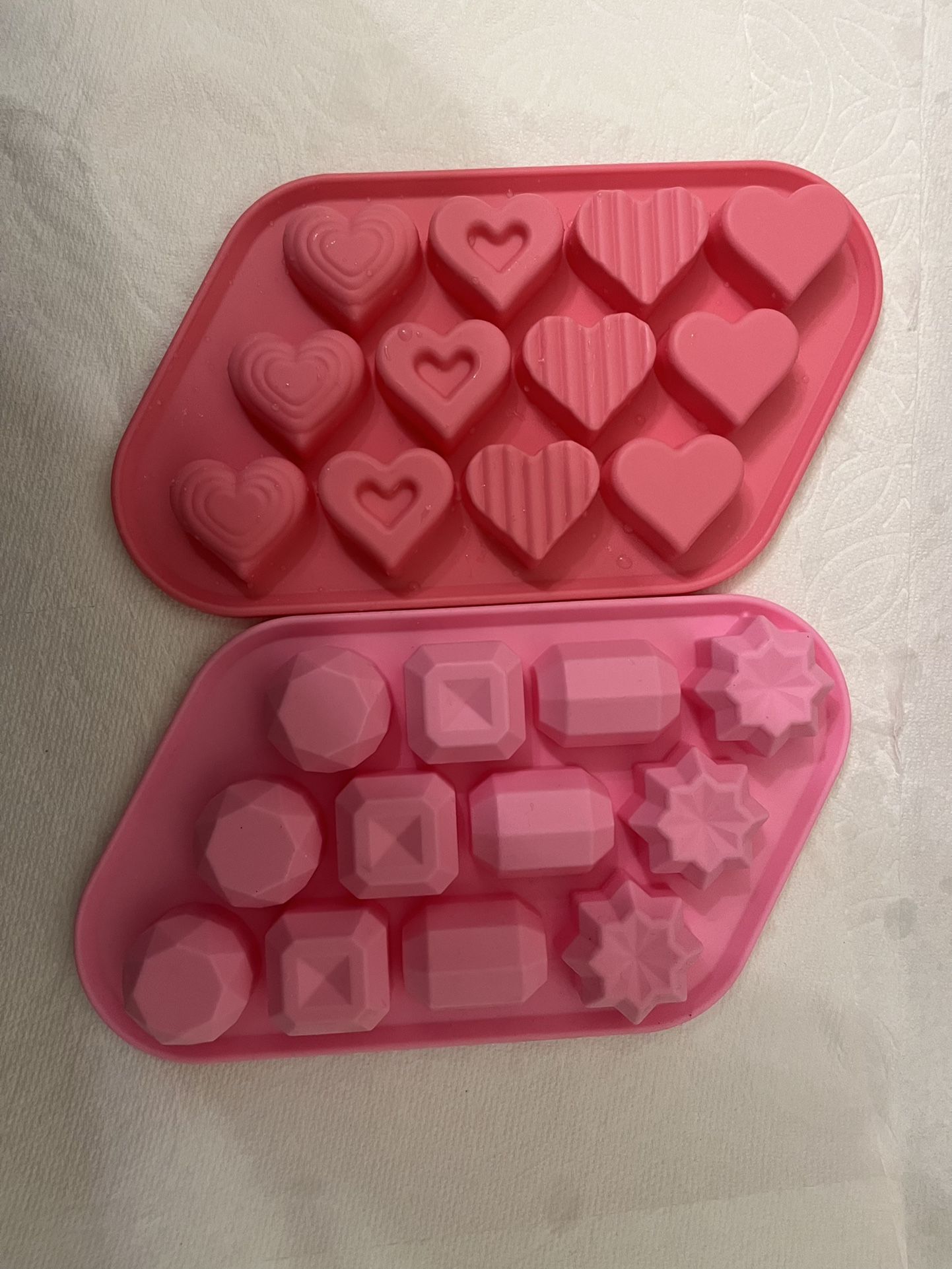 Silicone Molds For Chocolate/resin/and Etc