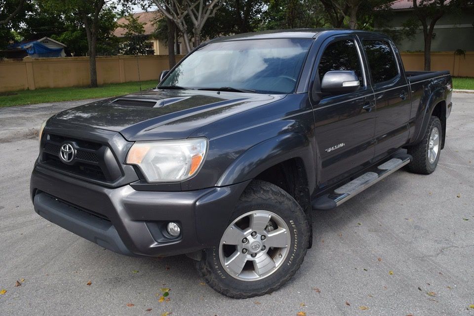 2012 Toyota Tacoma