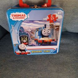 Thomas The Tank Engine Lunch Box
