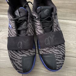 Adidas Harden Vol. 3 men’s basketball shoes Size 12