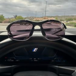 Very Good Condition safety Sunglasses Bollé