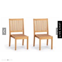 Chairs 