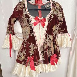 Womens Pirate Costume