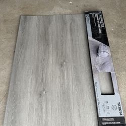 STAINMASTER Barnes Oak 12mil Waterproof Vinyl Plank Flooring