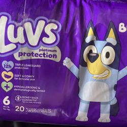 Children’s diapers