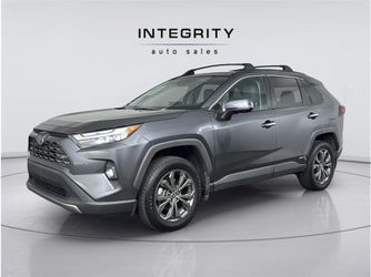 2022 Toyota RAV4 Hybrid