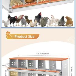 Nesting Boxes for Chickens