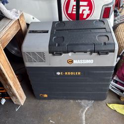 12v Fridge 60 Liter Massimo