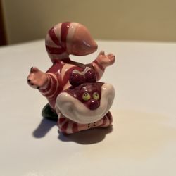 Disney Alice In Wonderland Cheshire Cat Ceramic Pepper Shaker
