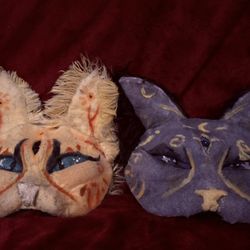 2-pack Therian Mask 