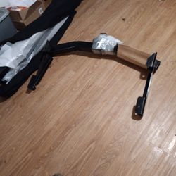 Bumper And Tow Package 