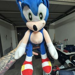Sonic Backpack 