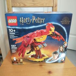 LEGO 76394 Harry Potter Fawkes, Dumbledore’s Phoenix