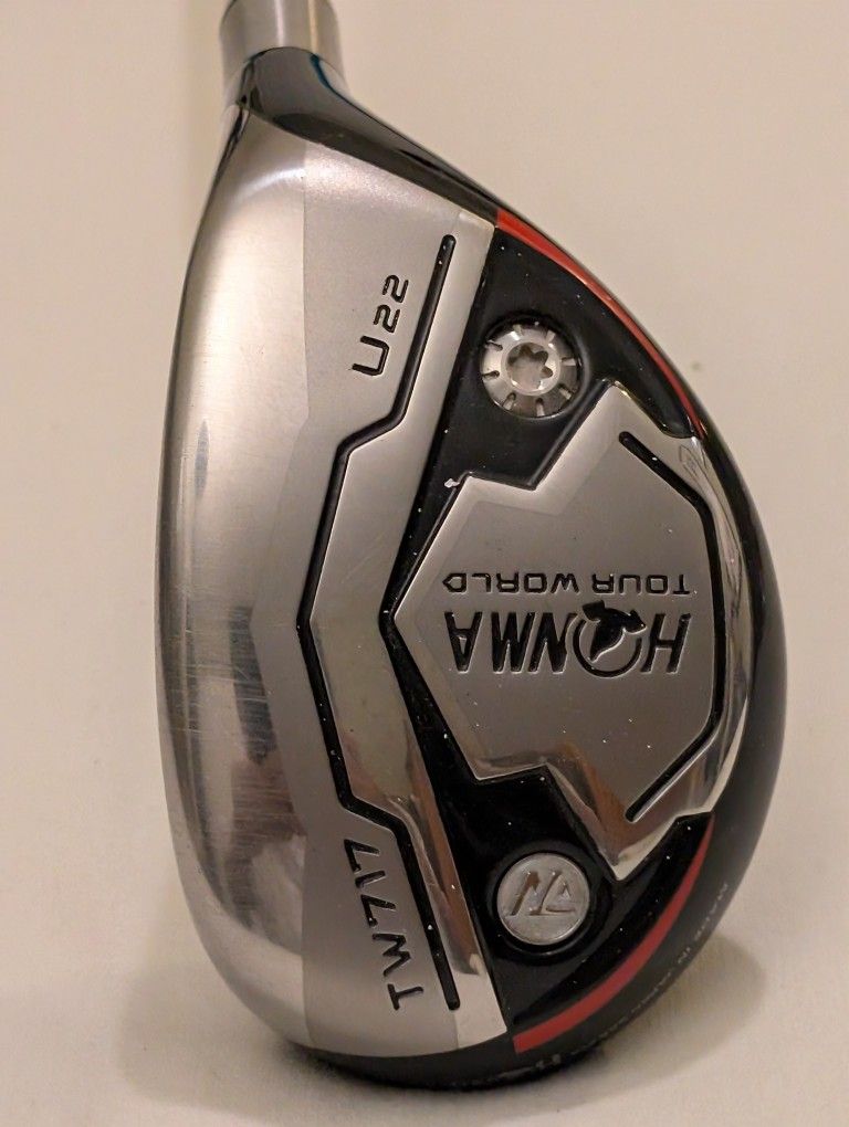RH USED HONMA TOUR WORLD U22 GRAPHITE SHAFT