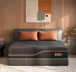 NEW QUEEN MEMORY FOAM MATTRESS