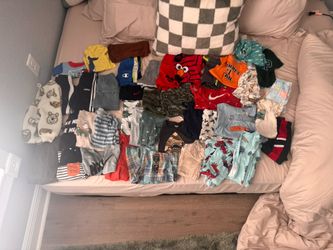 12 Month Boy Clothes
