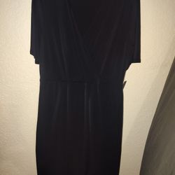 Women's Black Dress