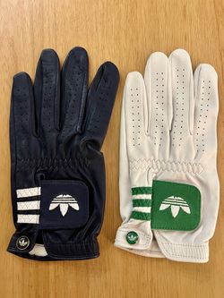 NEW Adidas Golf Gloves (2 Total)